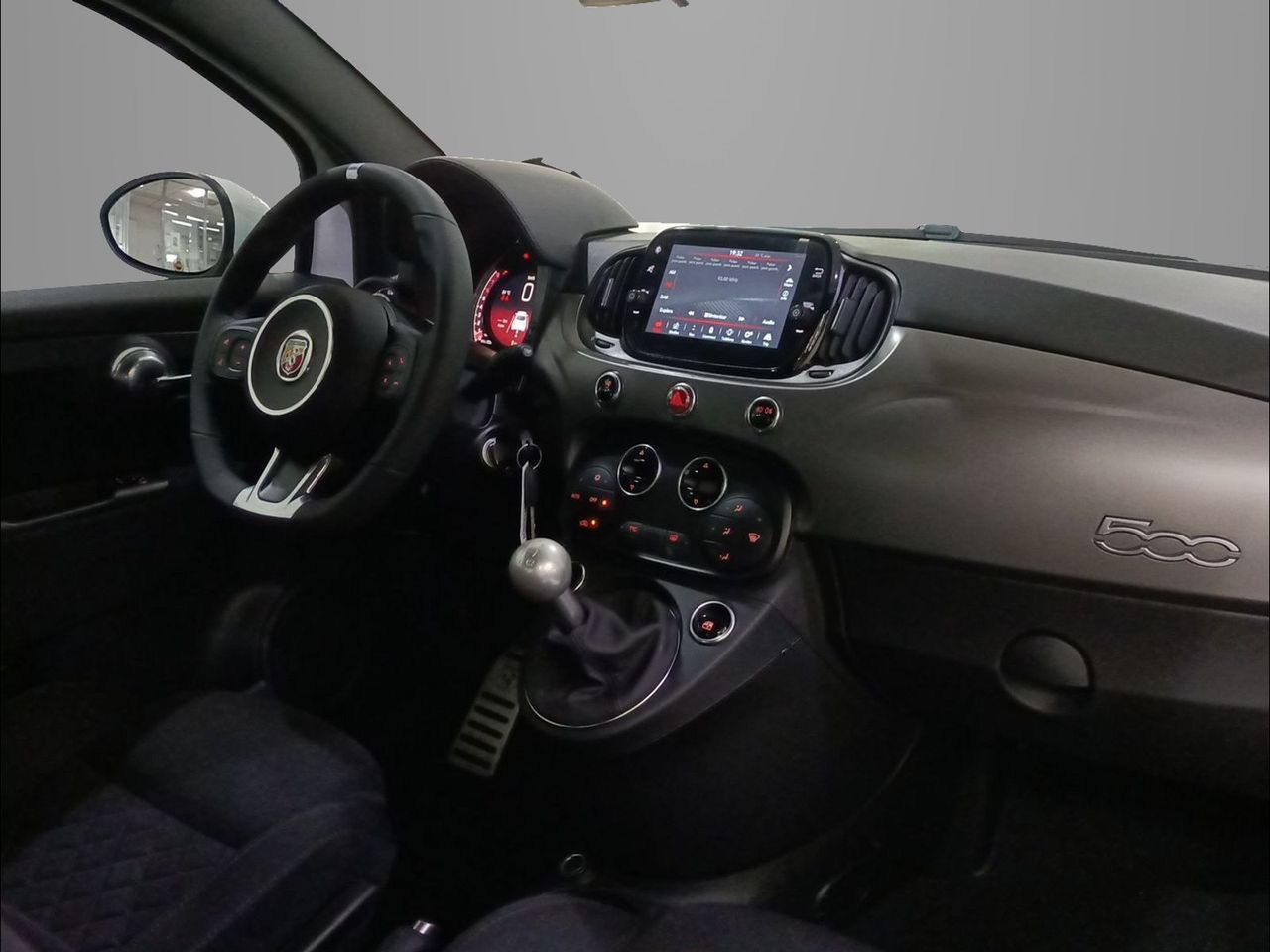 Foto Abarth 500 20