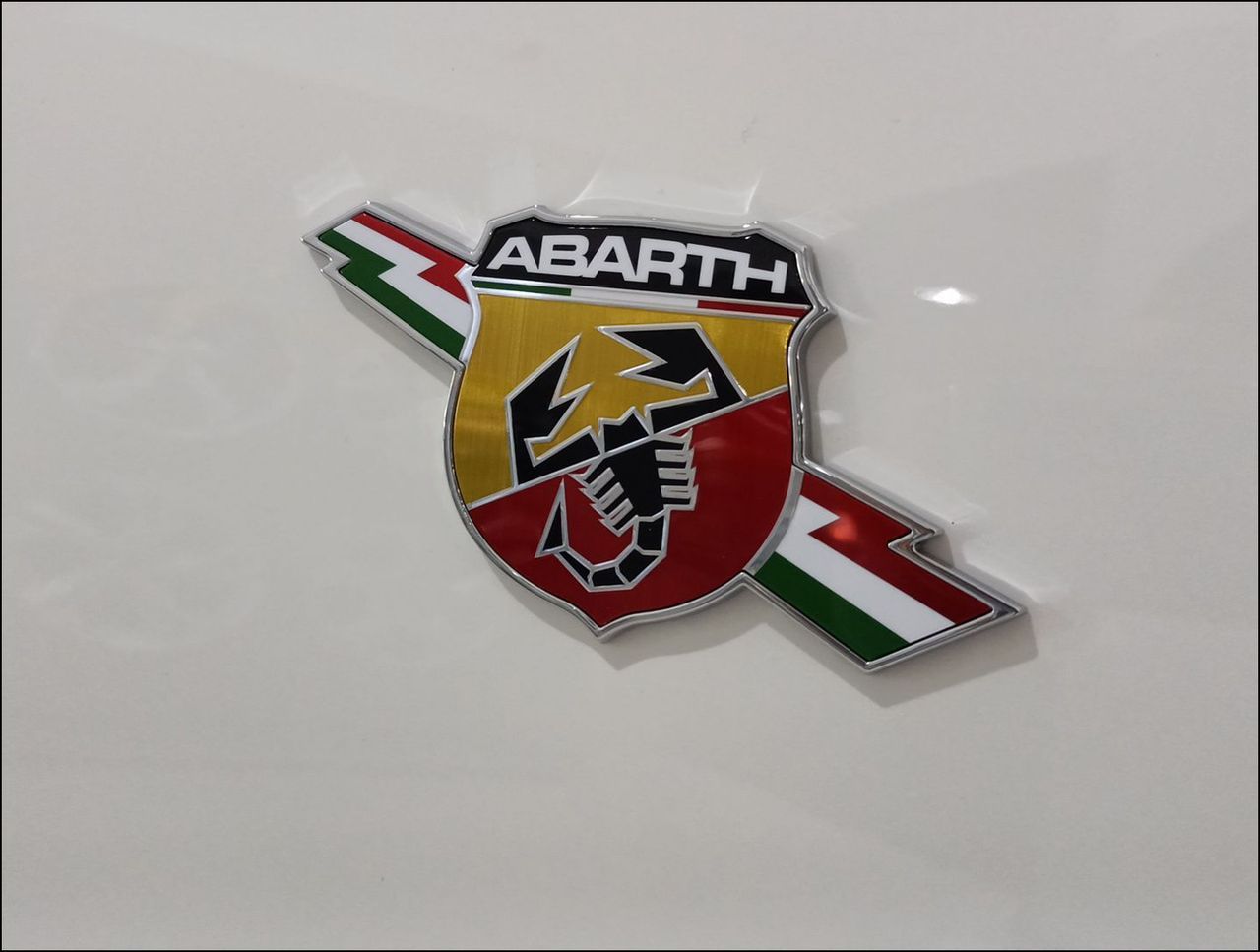 Foto Abarth 500 21