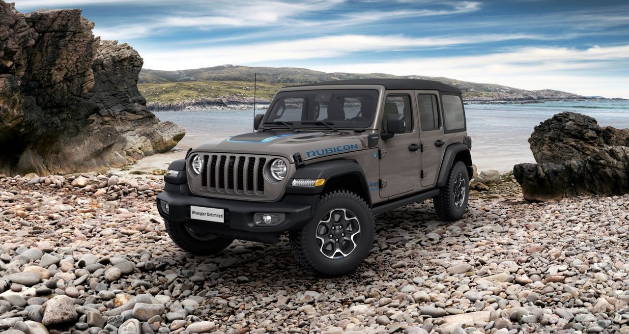 Foto Jeep Wrangler 1