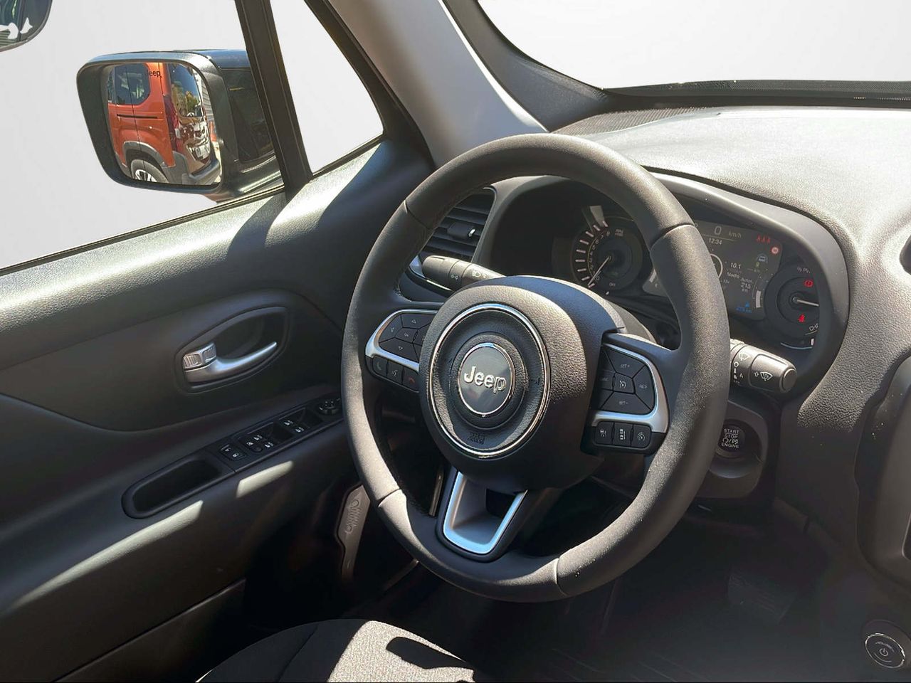 Foto Jeep Renegade 19