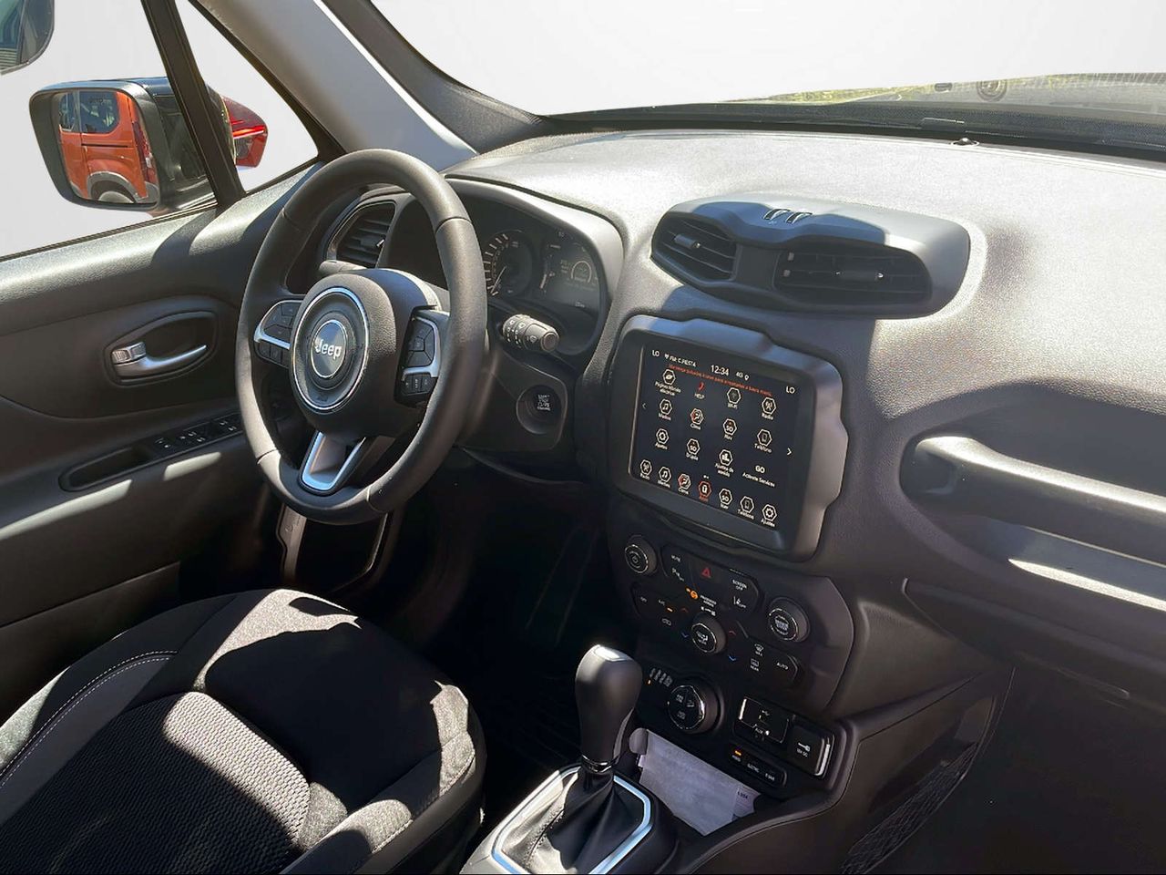 Foto Jeep Renegade 21