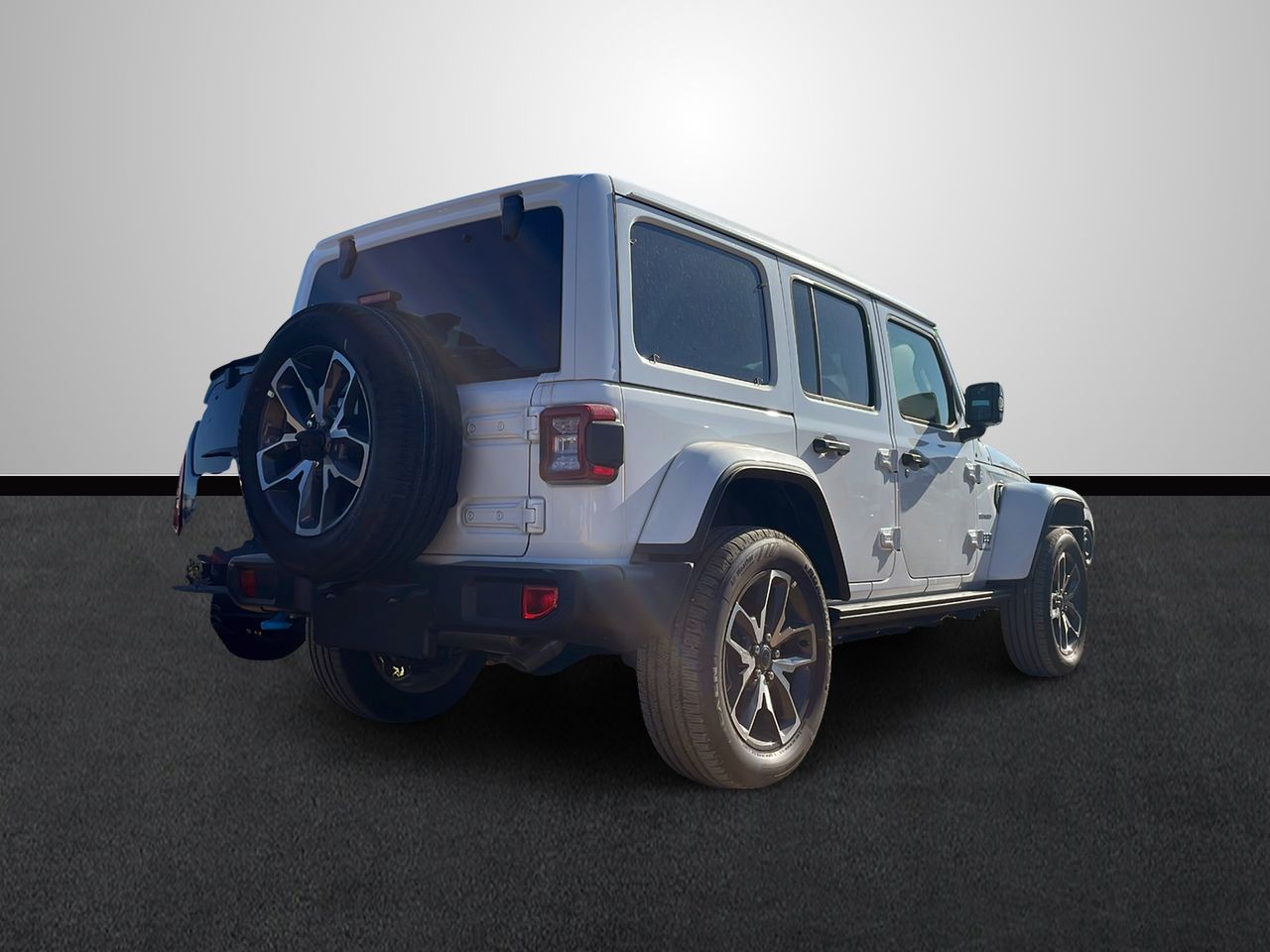 Foto Jeep Wrangler 5