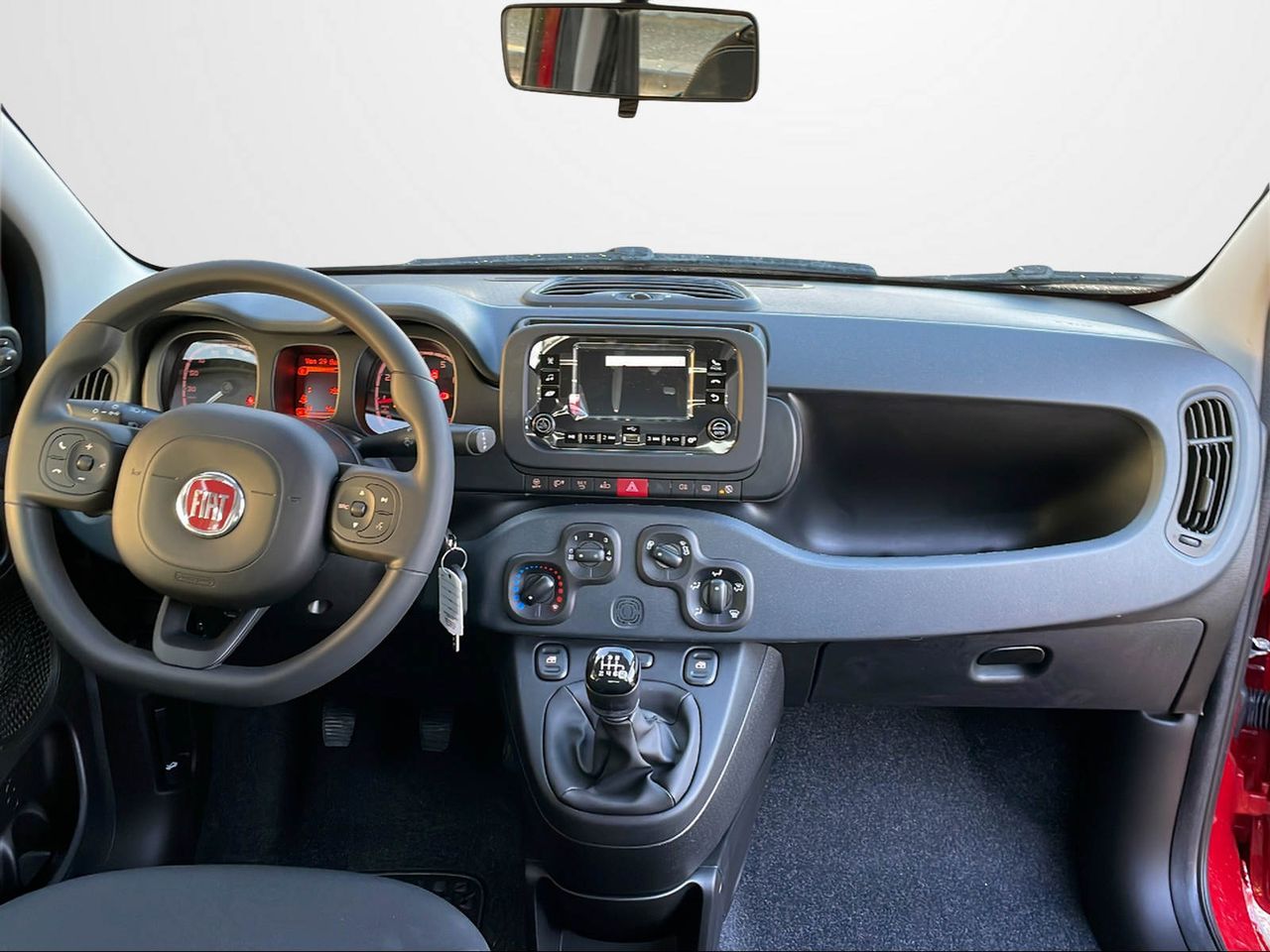 Foto Fiat Panda 18