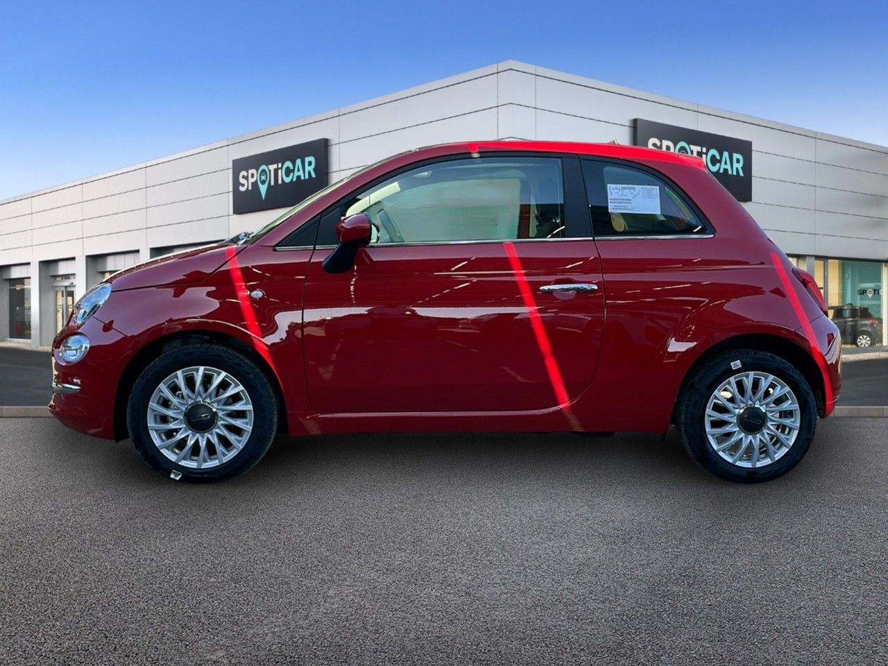 Foto Fiat 500 2