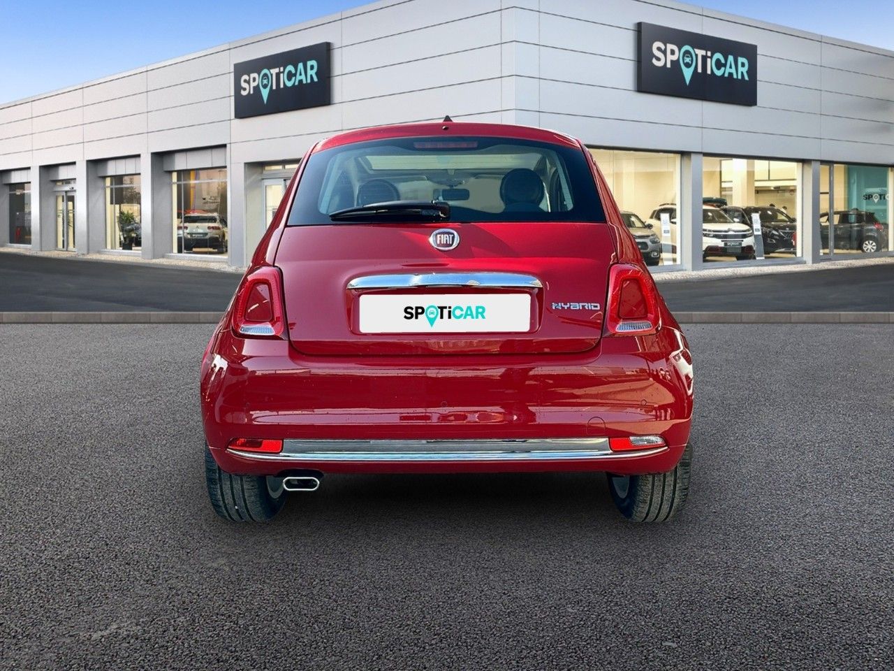 Foto Fiat 500 17