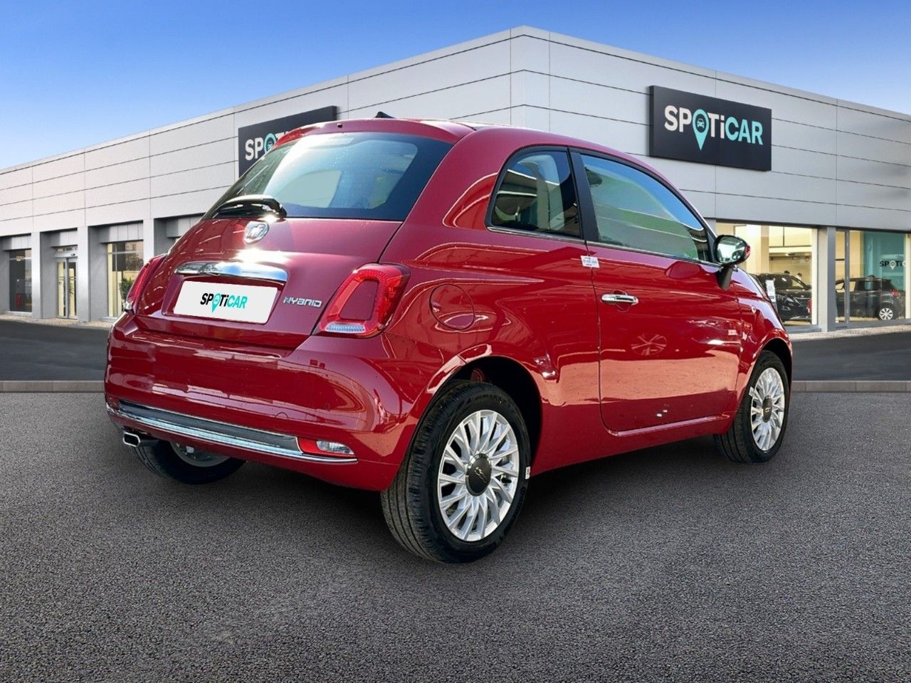 Foto Fiat 500 18