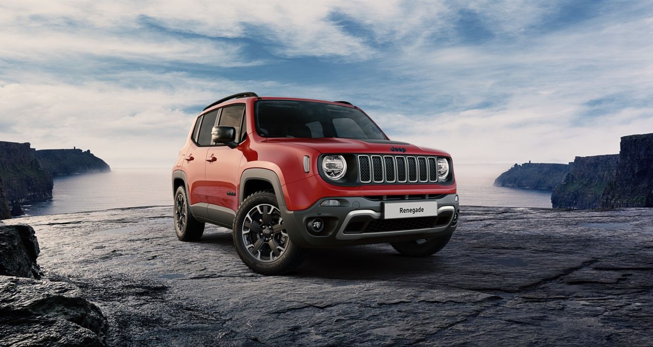 Foto Jeep Renegade 1