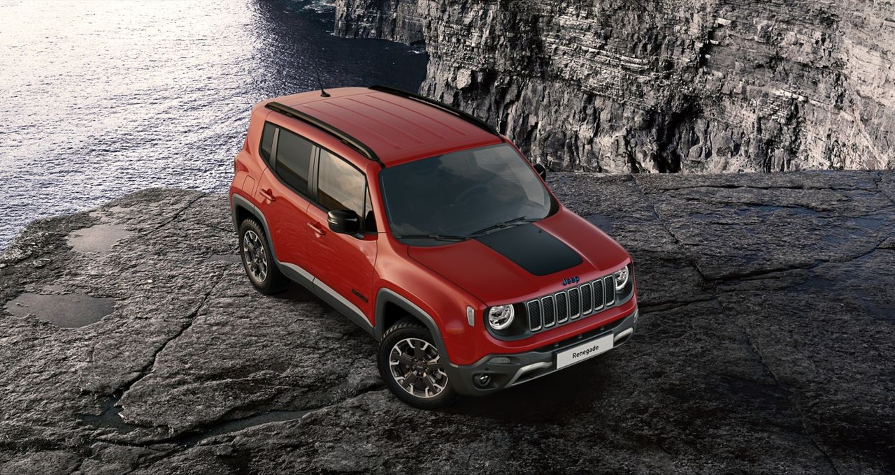 Foto Jeep Renegade 3