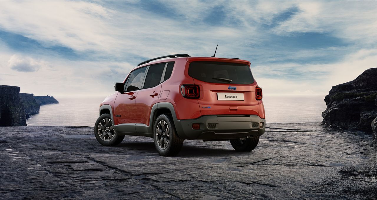 Foto Jeep Renegade 4