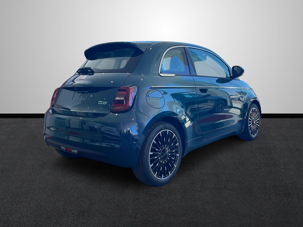 Foto Fiat 500 2