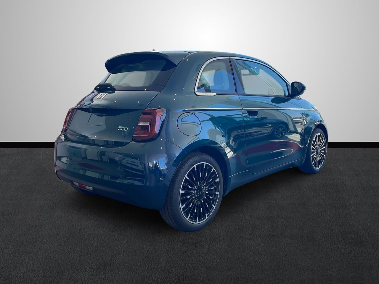 Foto Fiat 500 5