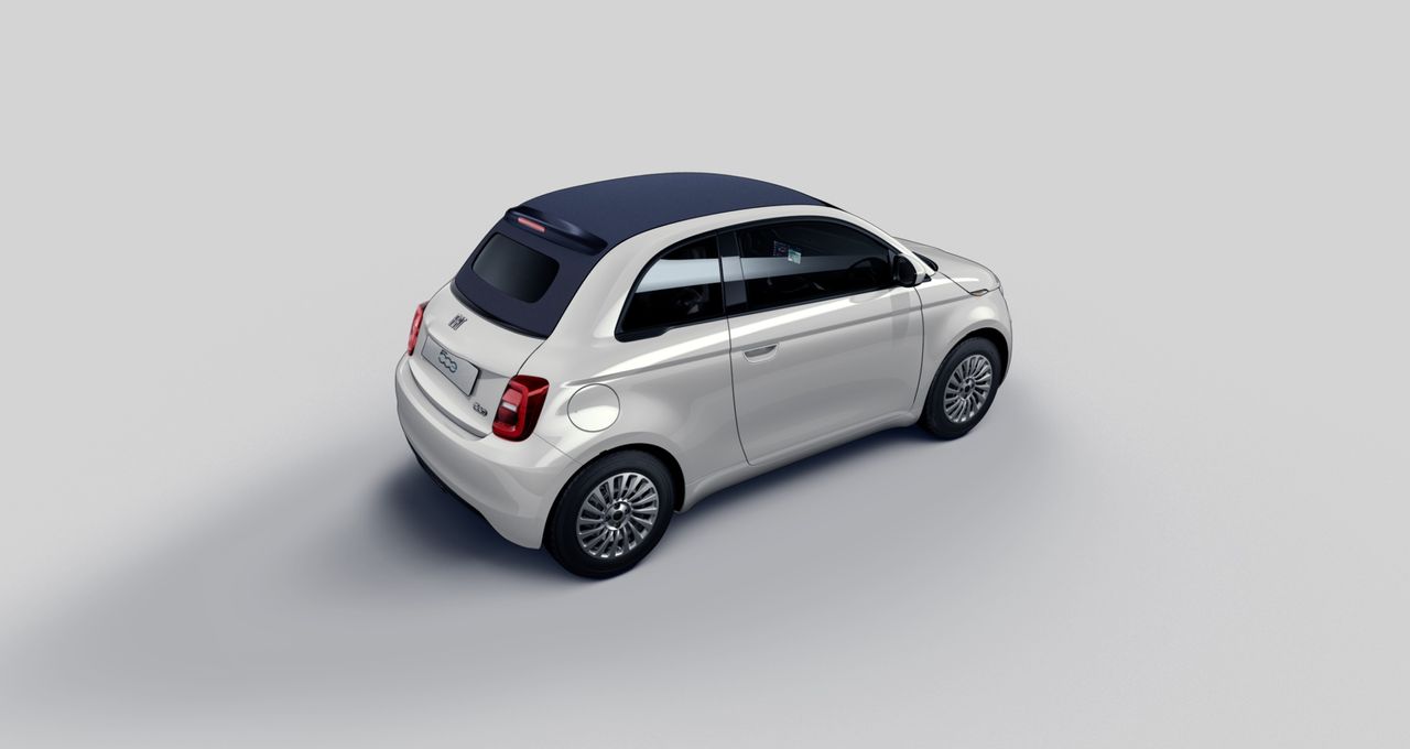 Foto Fiat 500C 2