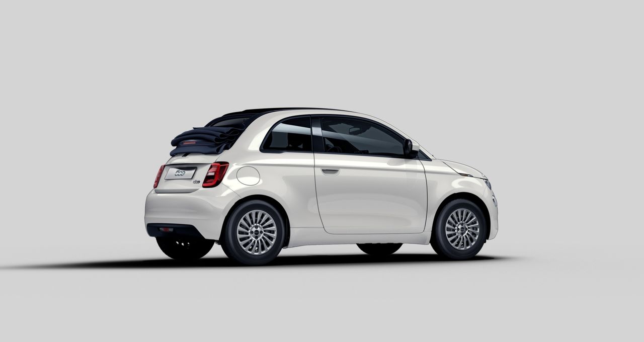 Foto Fiat 500 3