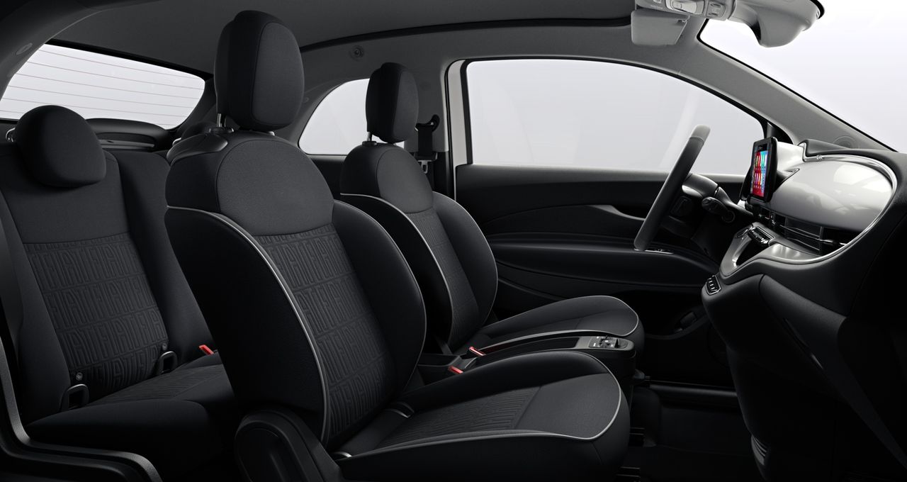 Foto Fiat 500 5