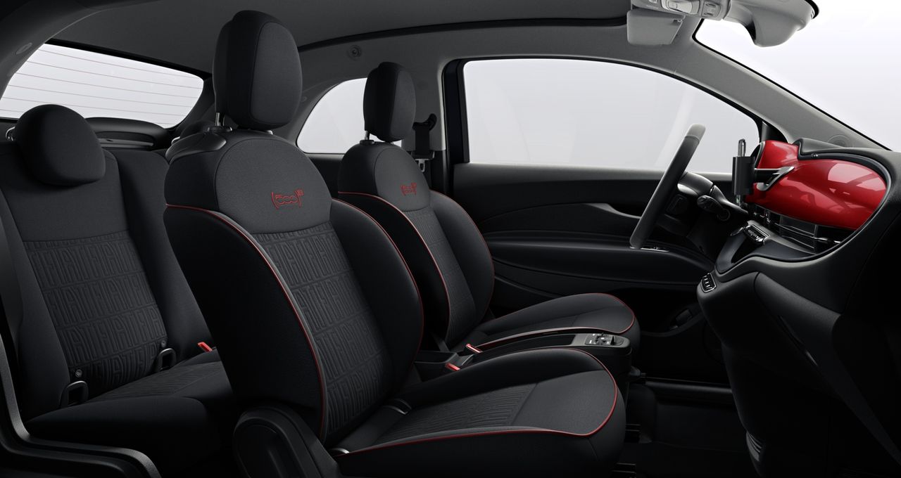 Foto Fiat 500 5