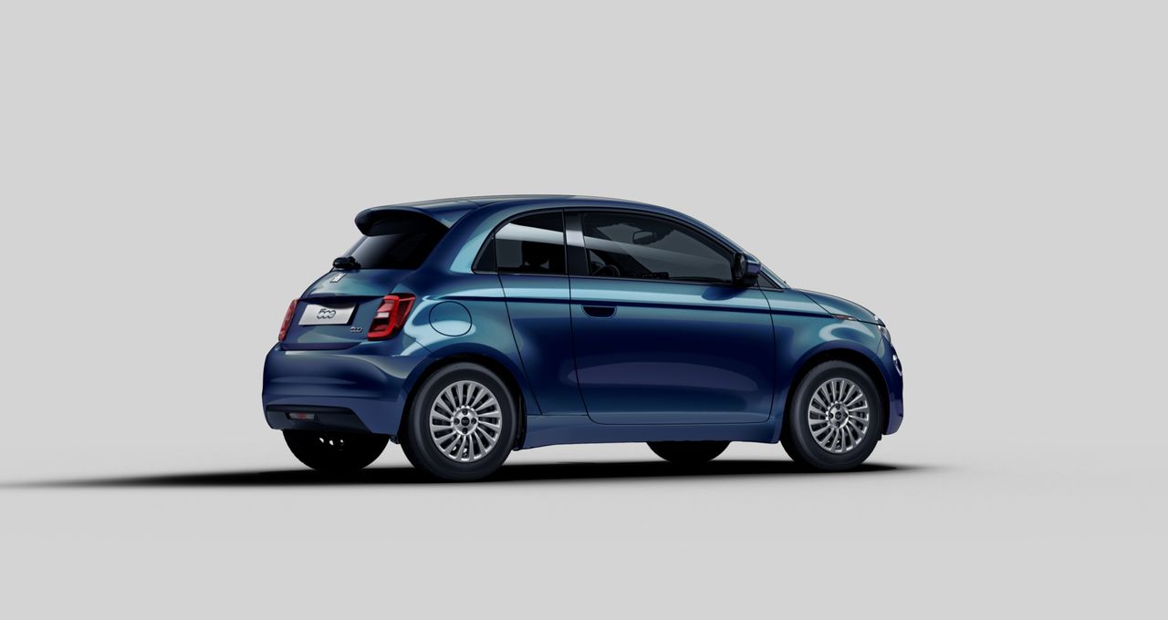 Foto Fiat 500 4