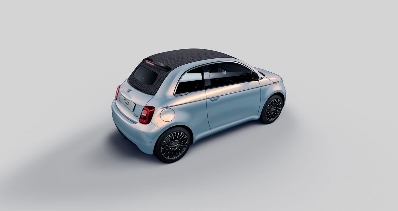 Foto Fiat 500C 2