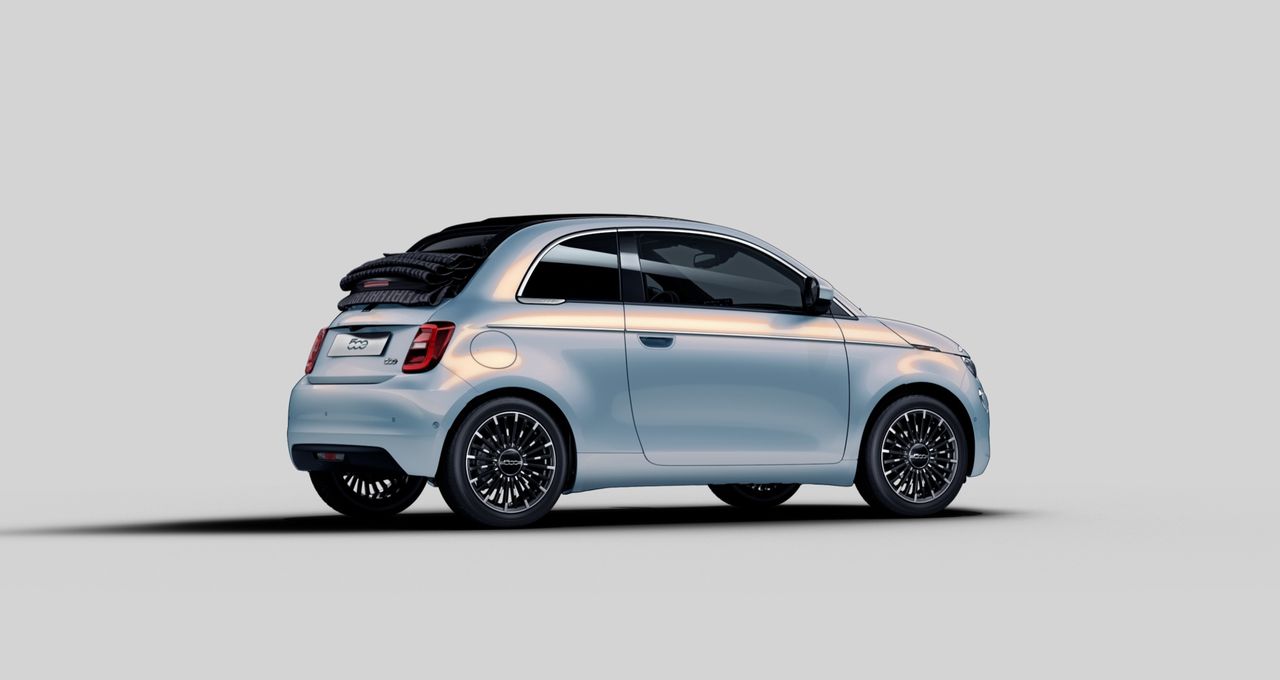 Foto Fiat 500C 3