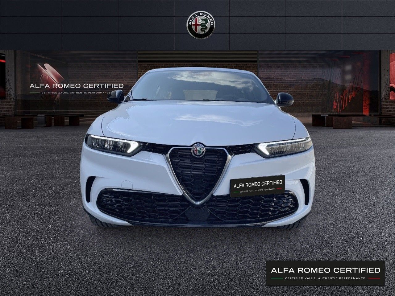 Foto Alfa Romeo Tonale 2