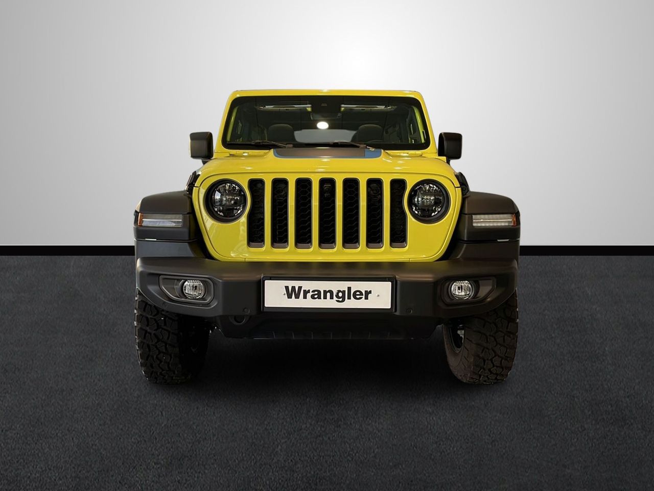 Foto Jeep Wrangler 7