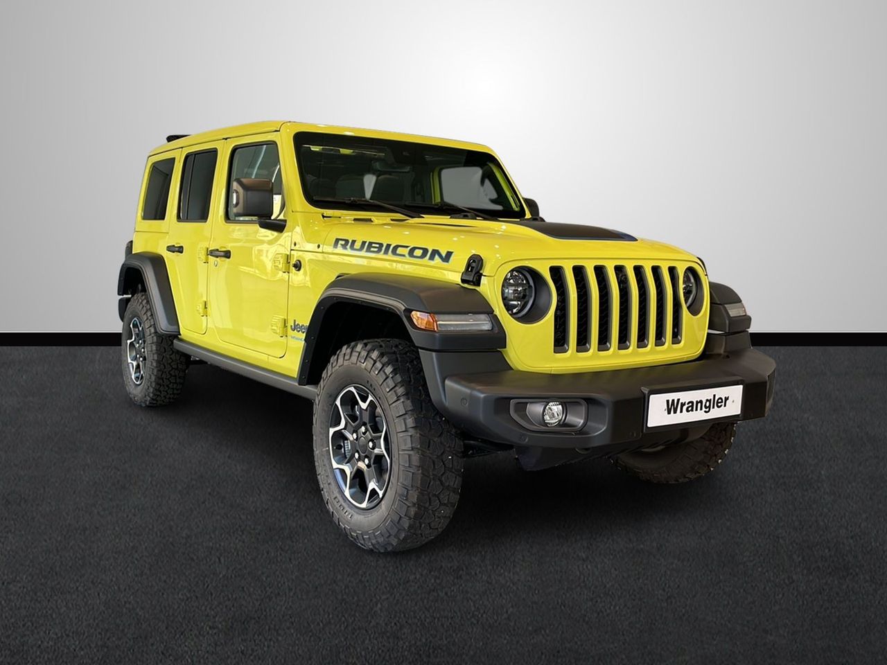 Foto Jeep Wrangler 6