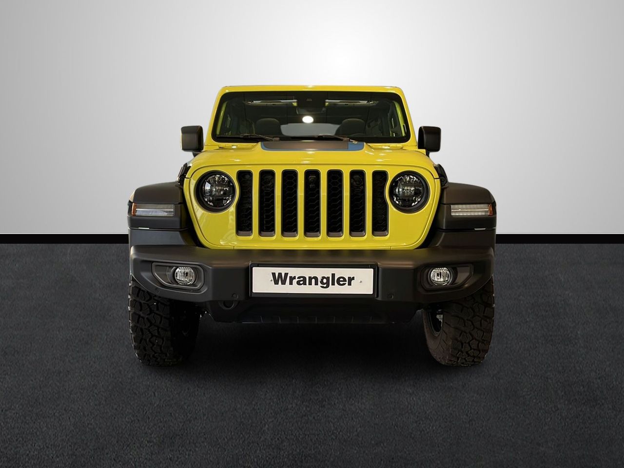 Foto Jeep Wrangler 7