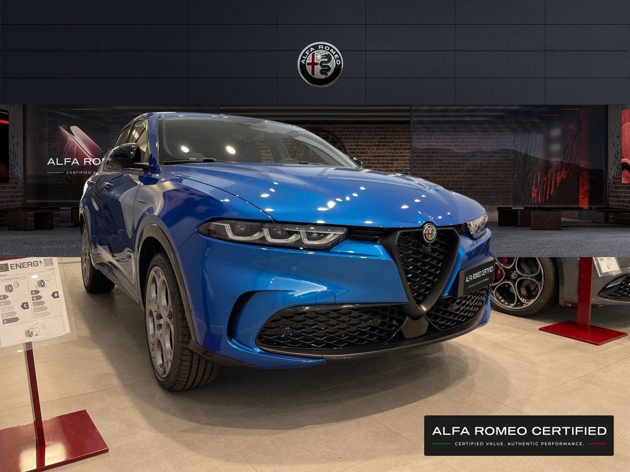 Foto Alfa Romeo Tonale 3