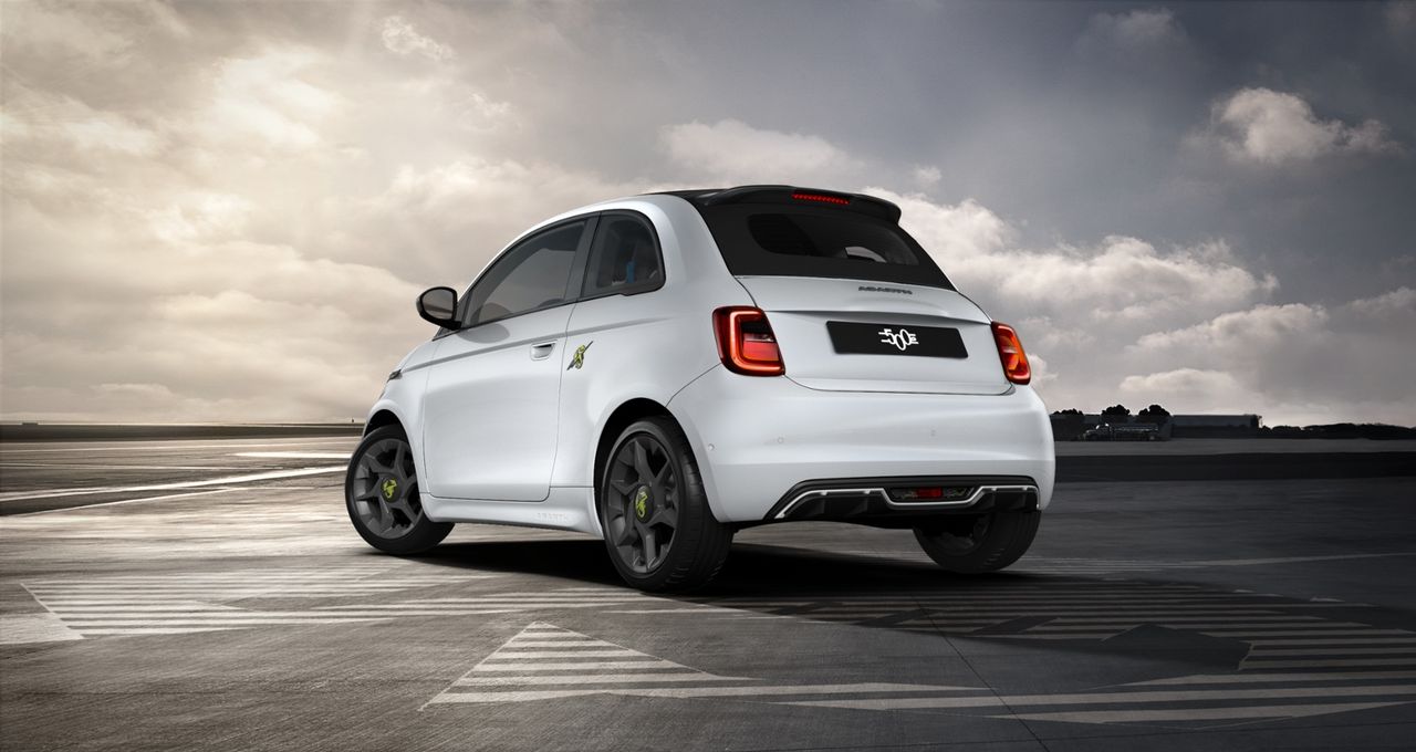 Foto Abarth 500 2