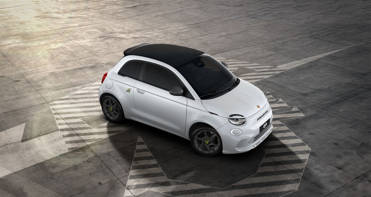 Foto Abarth 500 3