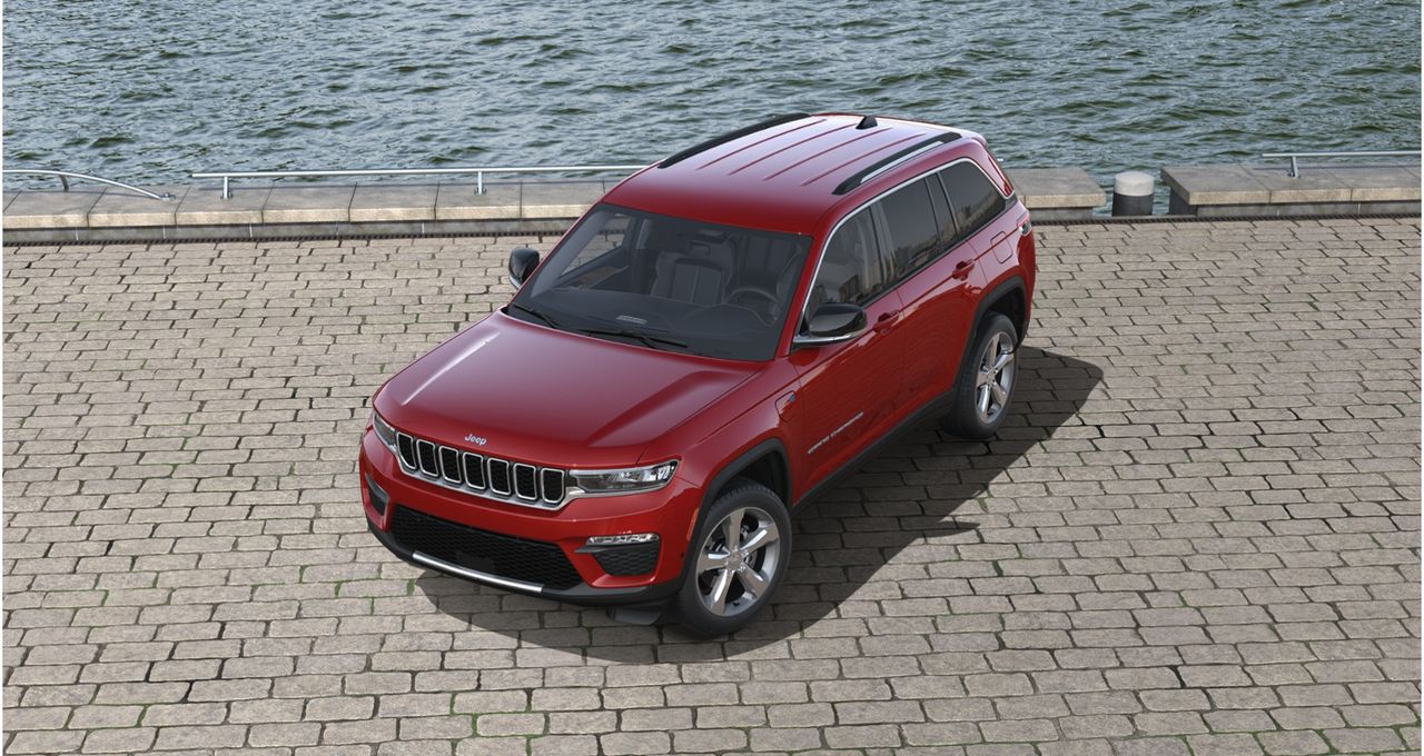 Foto Jeep Grand Cherokee 4