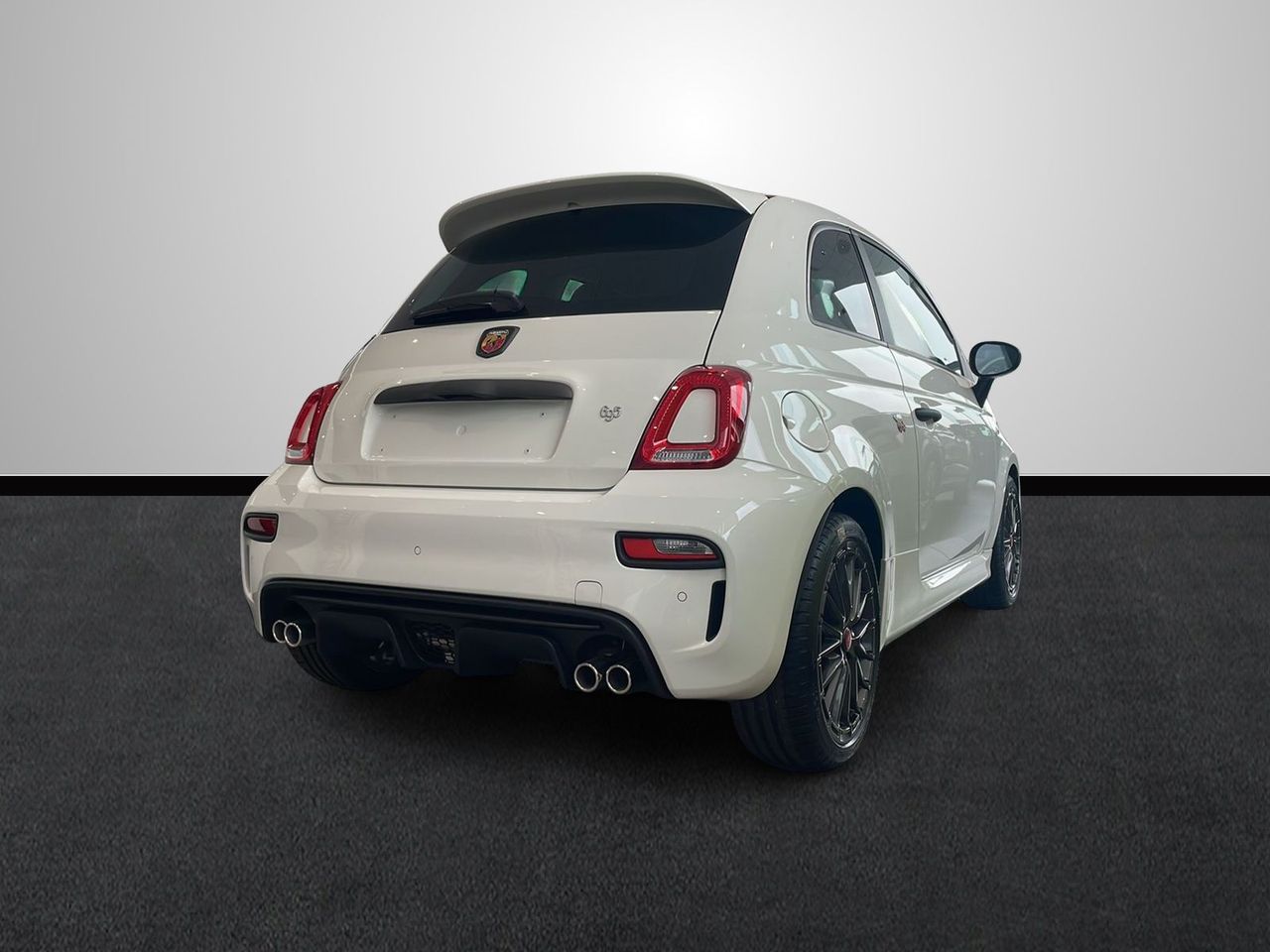 Foto Abarth 500 3