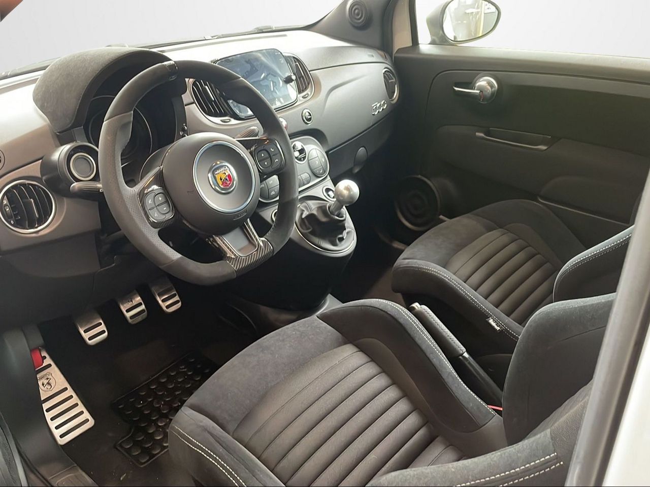 Foto Abarth 500 9