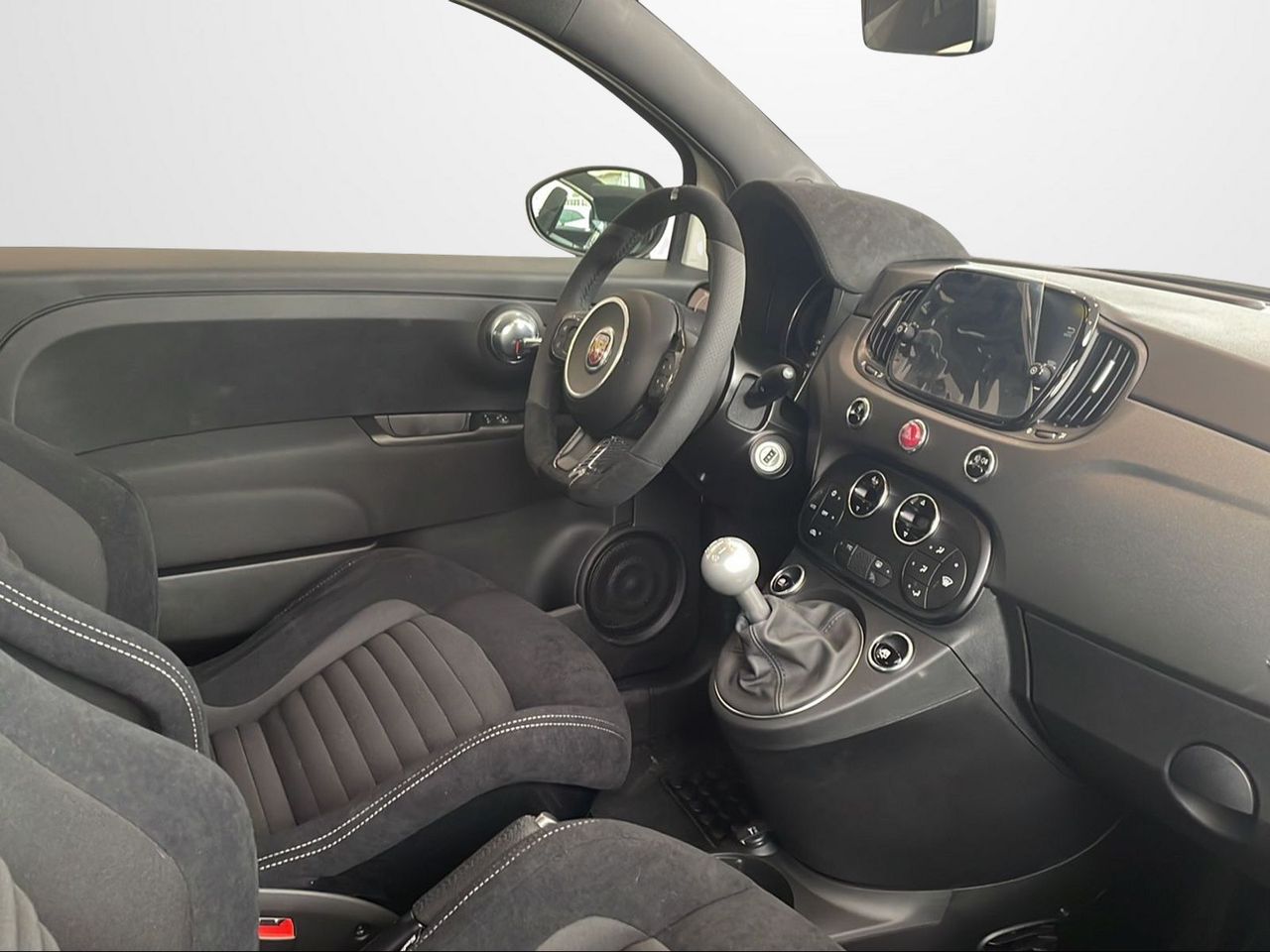 Foto Abarth 500 15