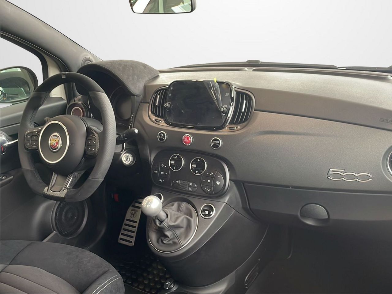 Foto Abarth 500 16