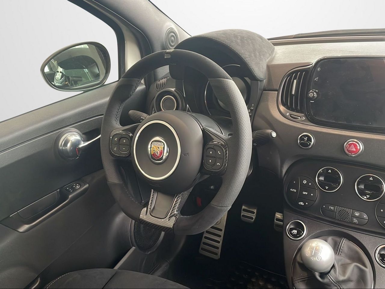 Foto Abarth 500 17