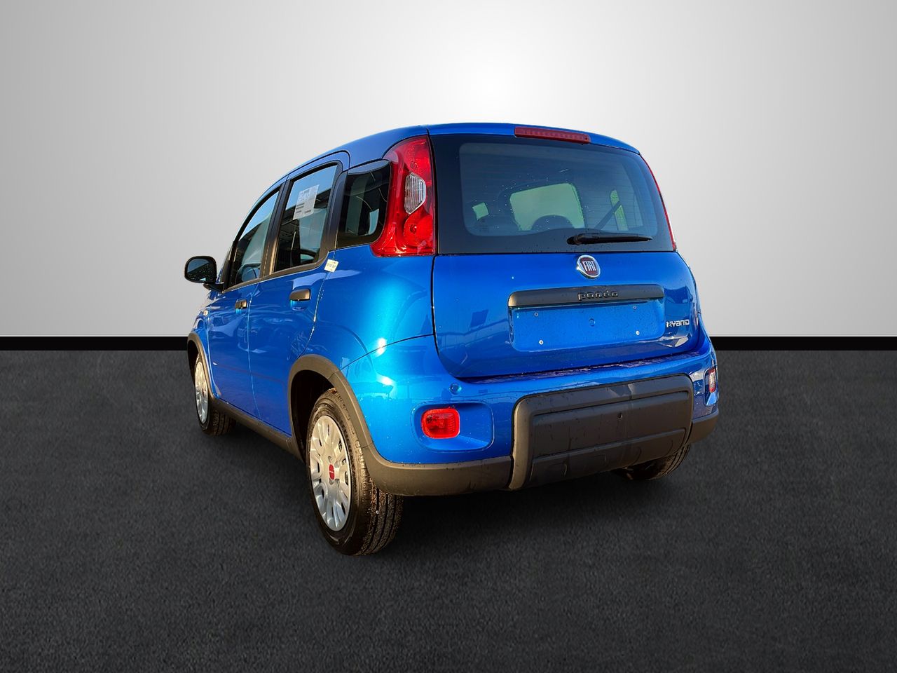 Foto Fiat Panda 3