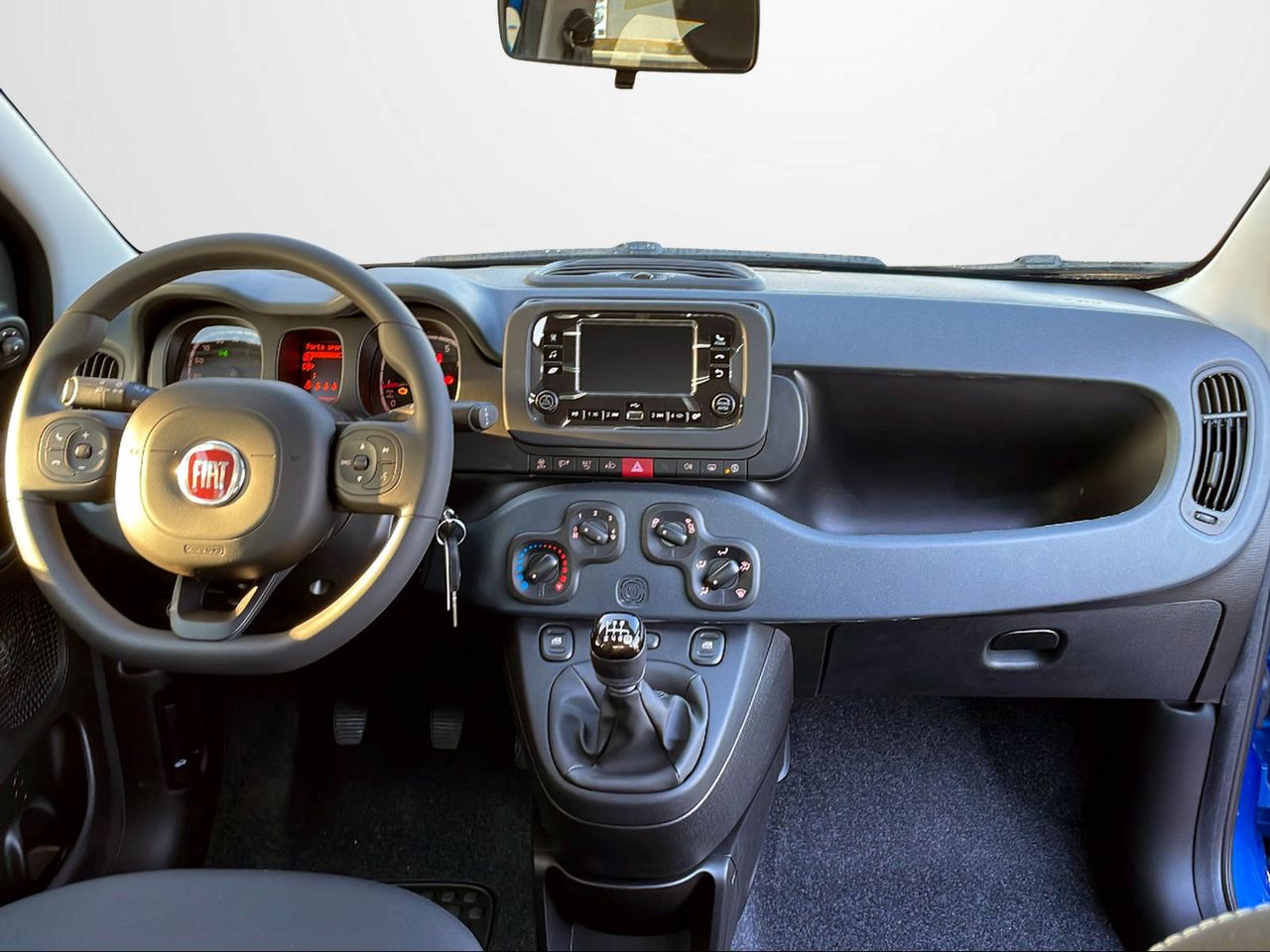 Foto Fiat Panda 18