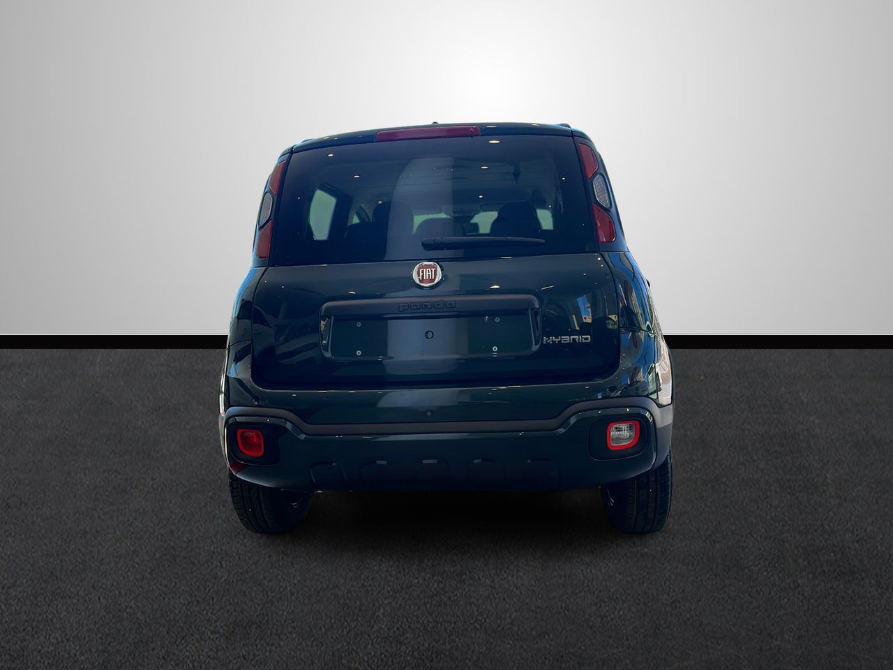 Foto Fiat Panda 4