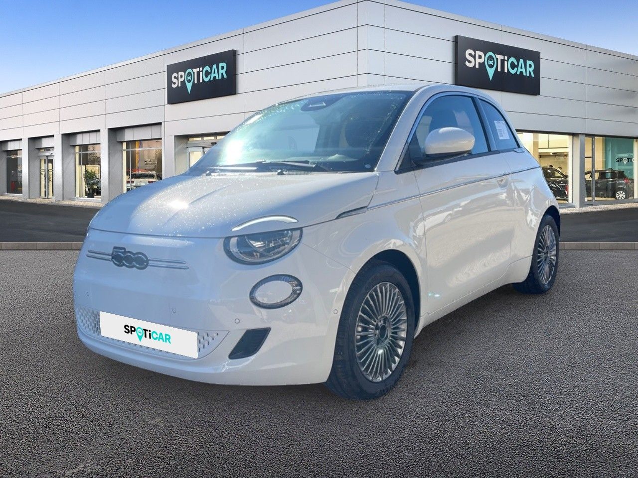 Foto Fiat 500 1