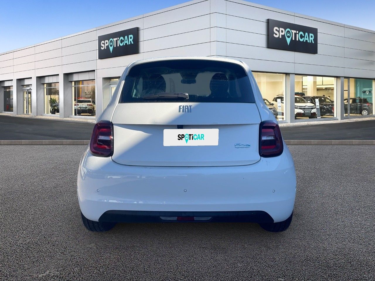 Foto Fiat 500 11