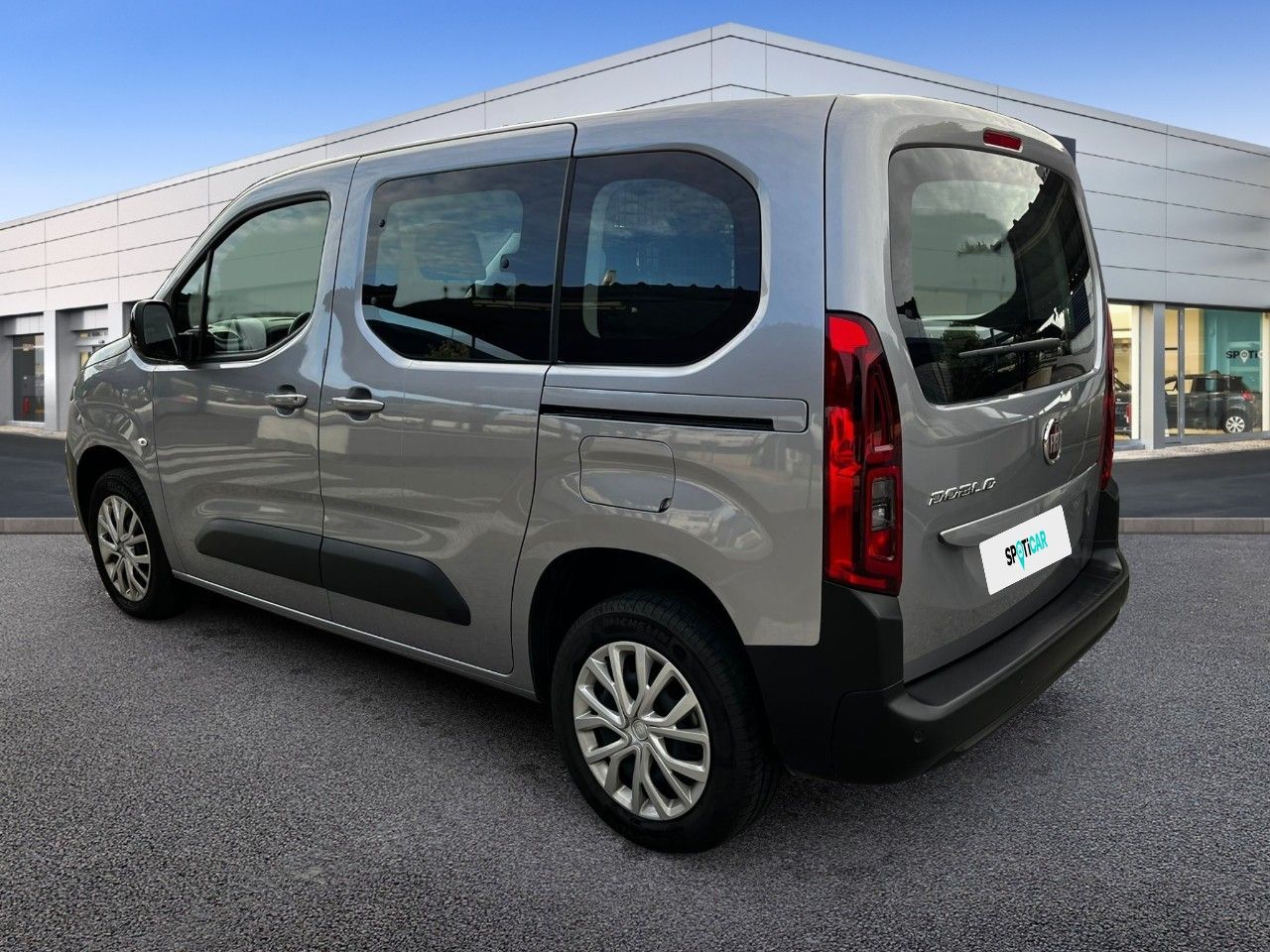 Foto Fiat Doblo 9