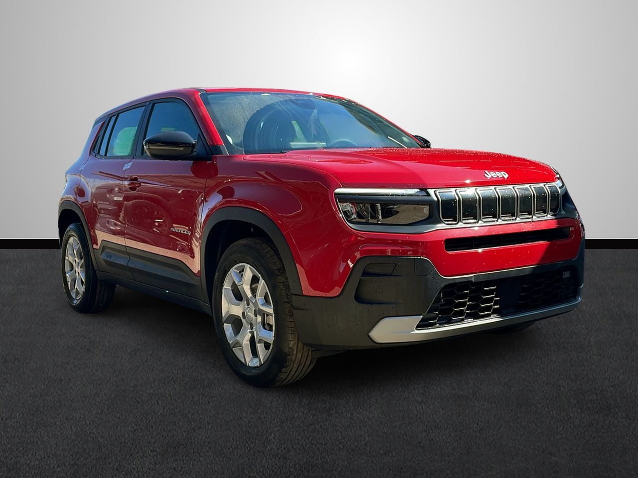 Foto Jeep Avenger 6