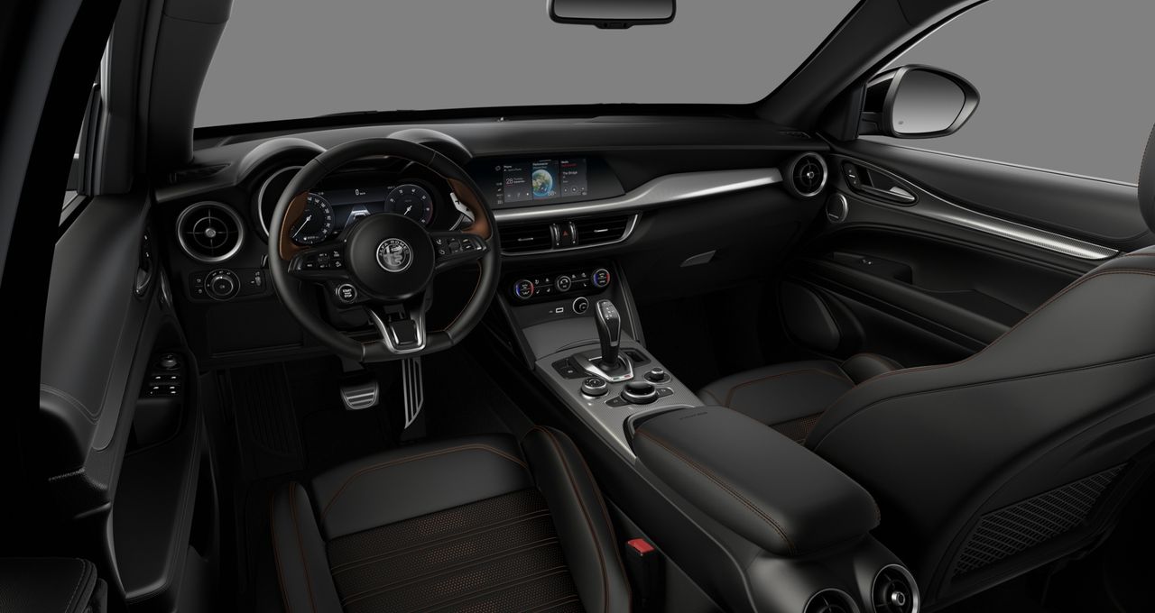Foto Alfa Romeo Stelvio 5