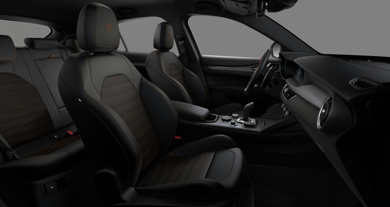 Foto Alfa Romeo Stelvio 6
