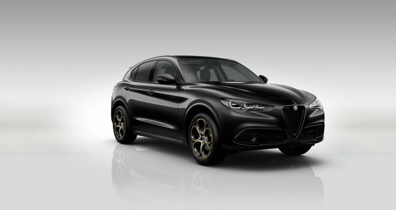 Foto Alfa Romeo Stelvio 1