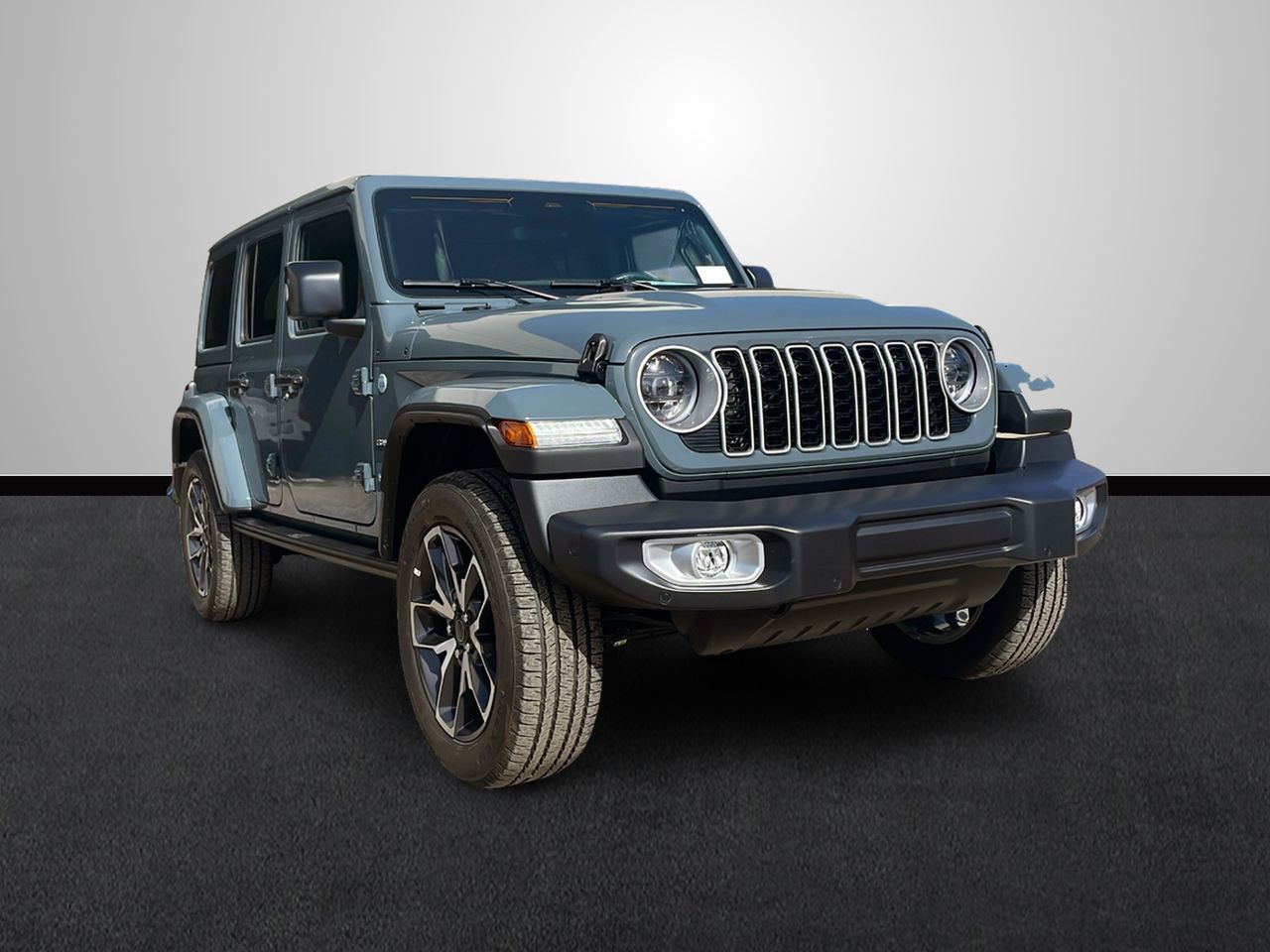 Foto Jeep Wrangler 6