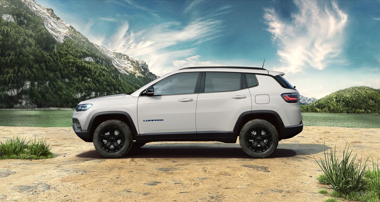 Foto Jeep Compass 3