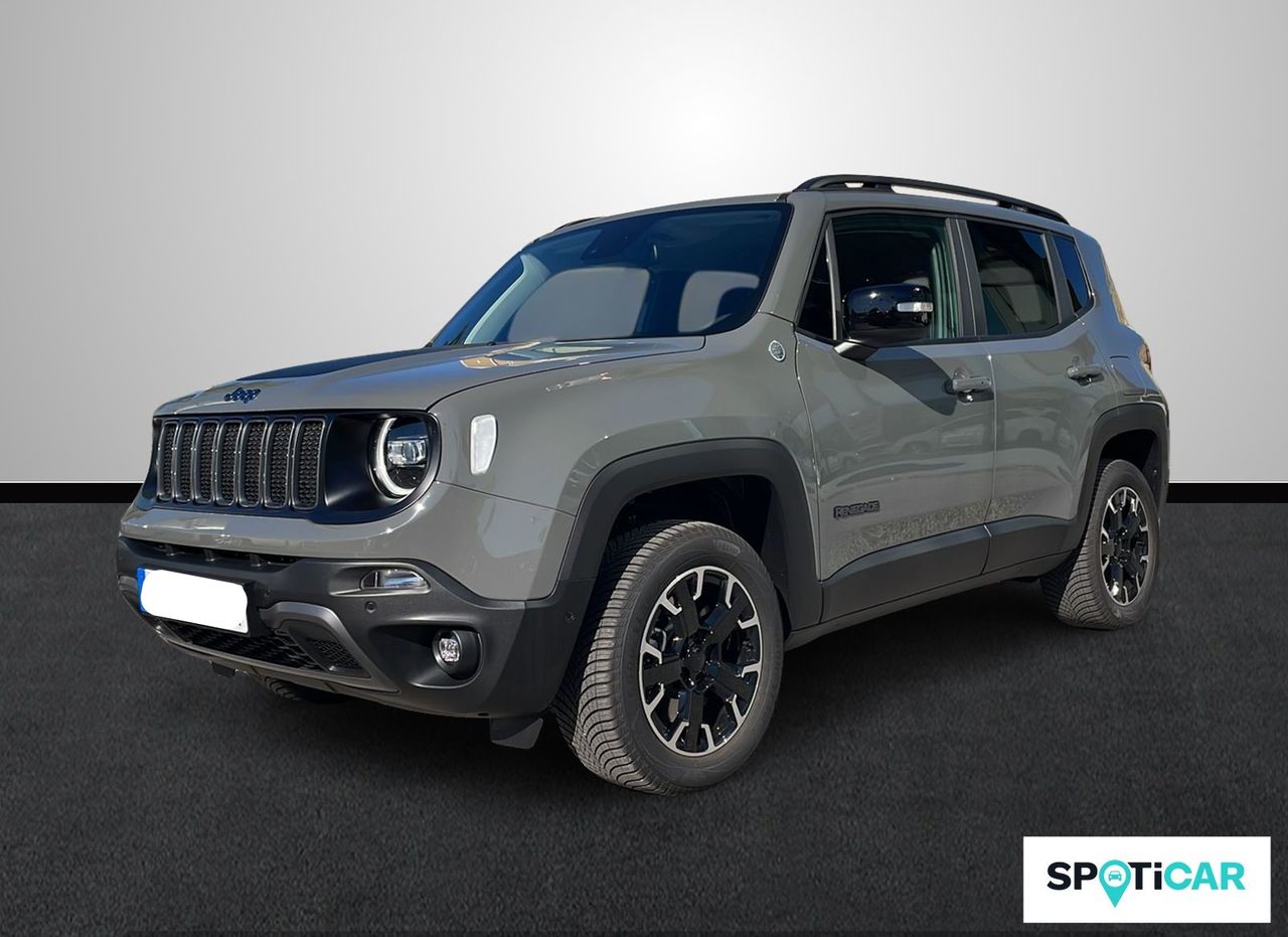 Foto Jeep Renegade 1