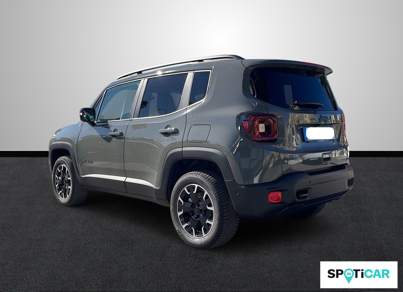 Foto Jeep Renegade 2