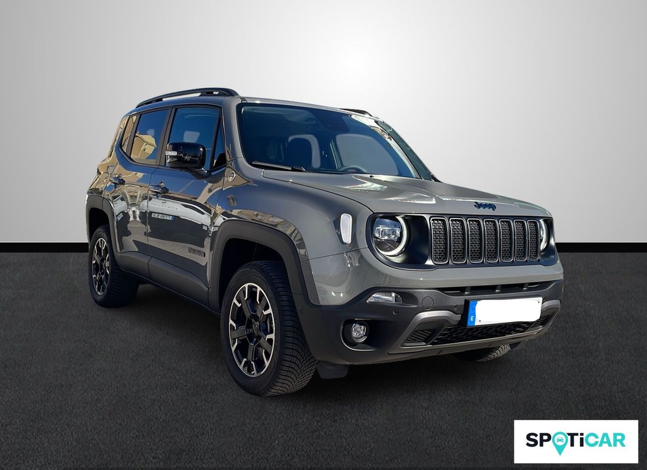 Foto Jeep Renegade 3